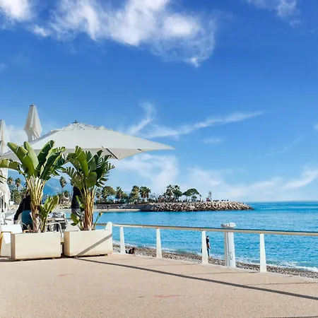 Chez Gabrielle Appartement Menton