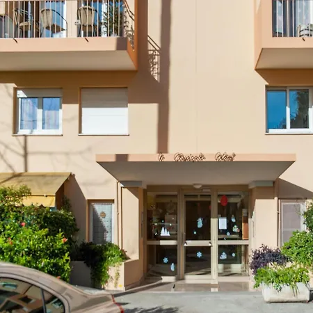 Chez Gabrielle Menton