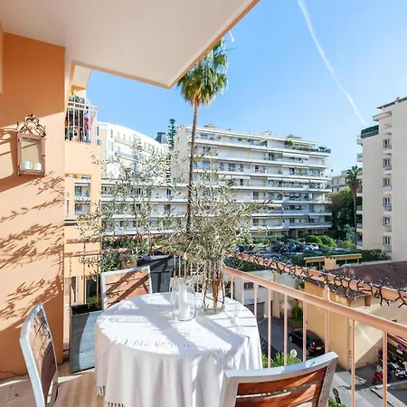 Apartment Chez Gabrielle Menton