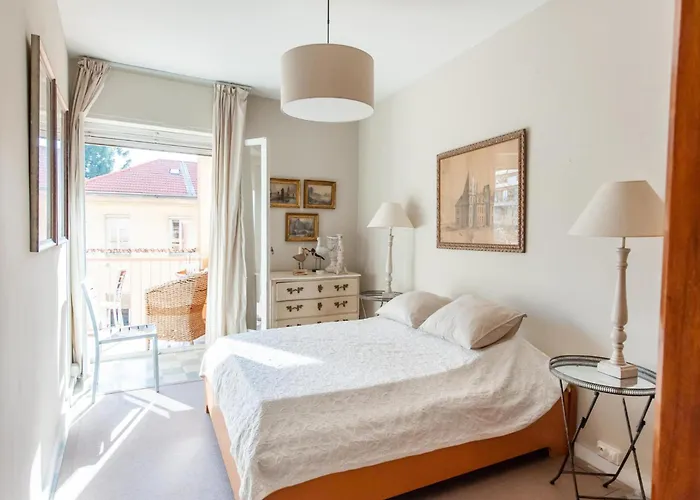 Chez Gabrielle Appartement Menton