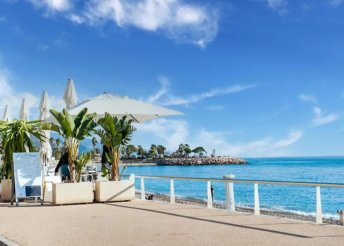 Chez Gabrielle Appartement Menton