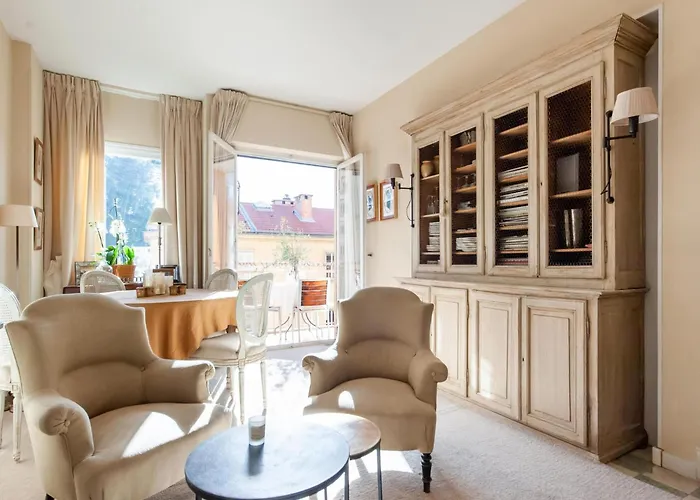 Chez Gabrielle Appartement