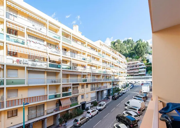 Chez Gabrielle Menton