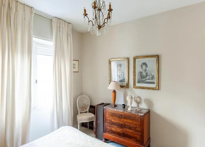 Chez Gabrielle Appartement *