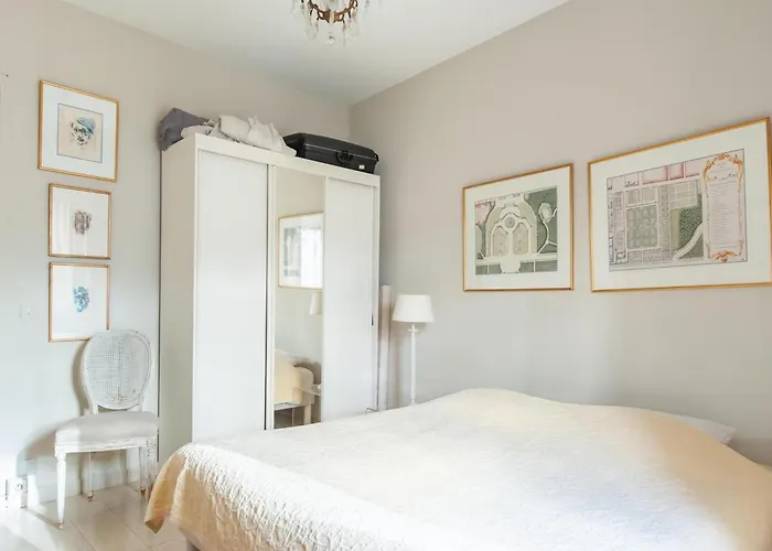 Appartement Chez Gabrielle Menton