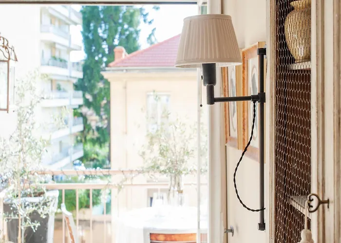 Appartement Chez Gabrielle Menton