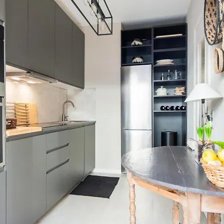 Chez Gabrielle Apartment Menton