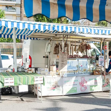 Chez Gabrielle Appartamento Mentone