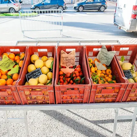 Chez Gabrielle Апартаменти *