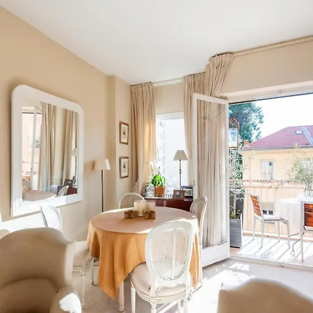 Chez Gabrielle Lejlighed