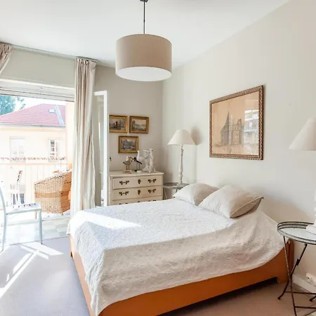 Chez Gabrielle Lejlighed *