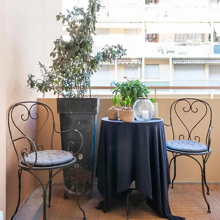 Chez Gabrielle Menton