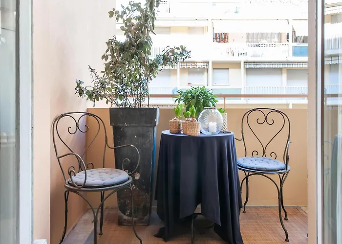 Chez Gabrielle Apartment Menton