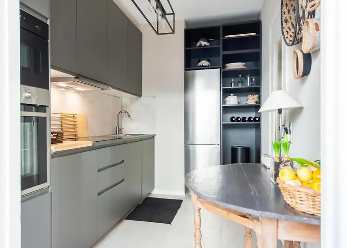 Chez Gabrielle Apartment Menton