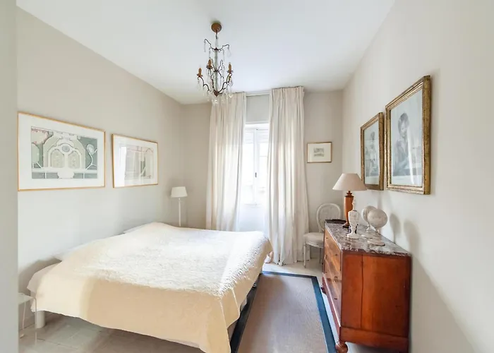 Chez Gabrielle Apartment Menton