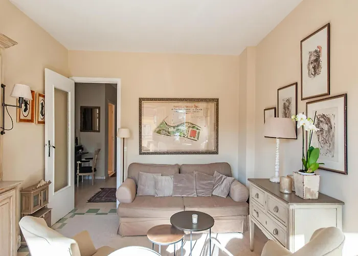 Apartment Chez Gabrielle Menton