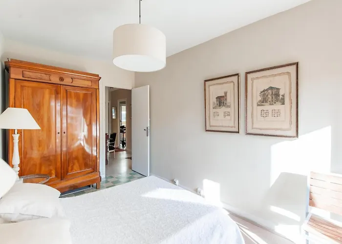 Διαμέρισμα Chez Gabrielle Μεντόν