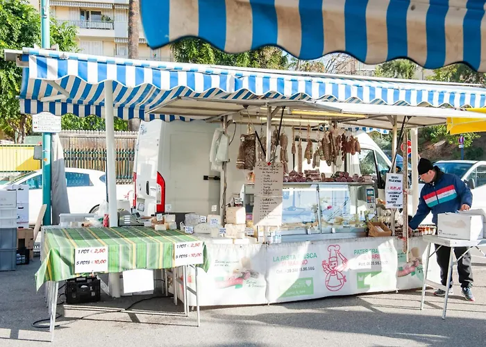 Chez Gabrielle Διαμέρισμα Μεντόν