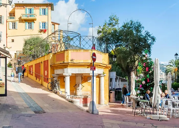 Chez Gabrielle * Μεντόν